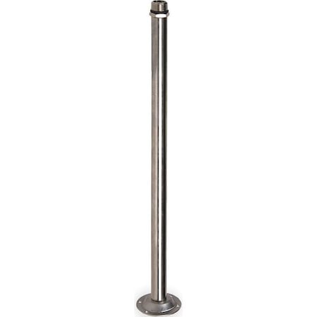 Extension Stem 400mm, Not Applicable, Silver, 1/2 in Dia., 15 3/4 in Height MPN:270SSXT400