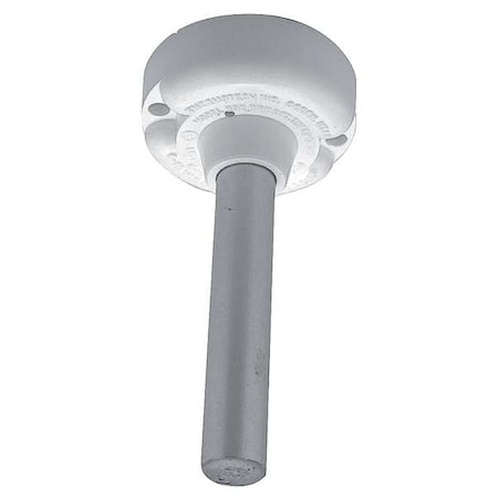 Heat Detector, Silver/White MPN:302-135