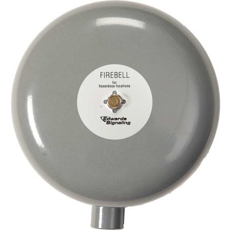 Fire Bell, 8 In. MPN:439DEX-8AW