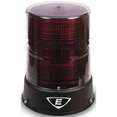 Warning Light, Magenta, LED, 12V DC, 24V AC/DC, 65, 85, 120, 460, 480, 750, 1, 000 FPM MPN:57PLEDMM24ADB