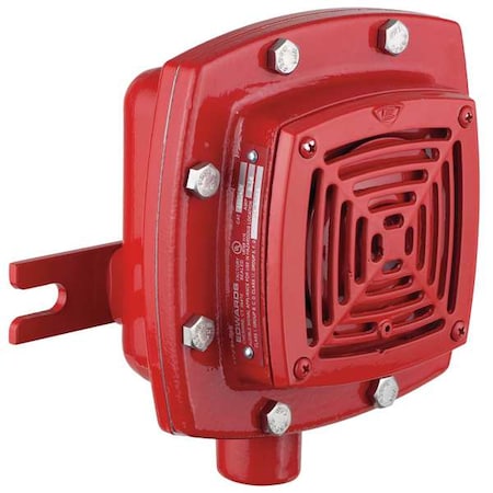 Haz. Location Horn, Red, 20-24VDC MPN:889D-AW