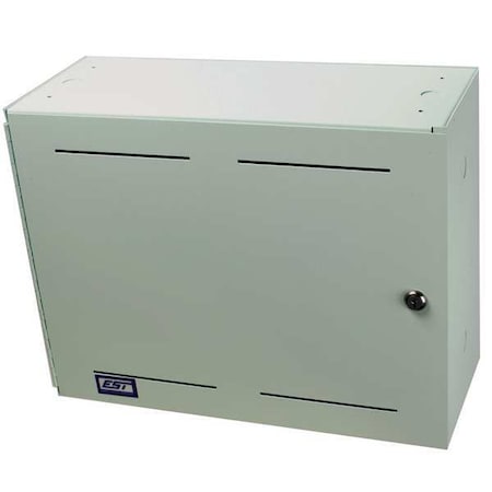 Battery Cabinet, Gray, Height 14 In. MPN:BC-1