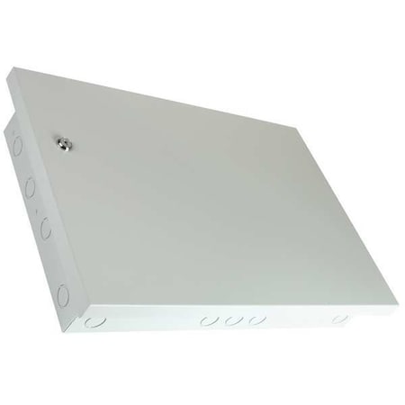 Battery Cabinet, Gray, Height 14-1/2 In. MPN:BC-2
