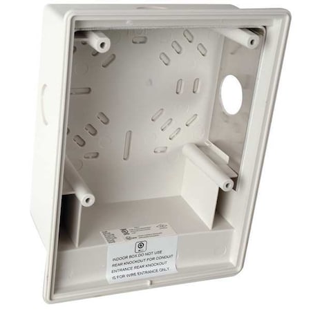 Surface Box, White MPN:EG4B