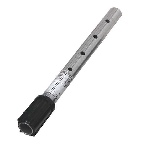 Air Sampling Tube, 18 In. MPN:SD-T18