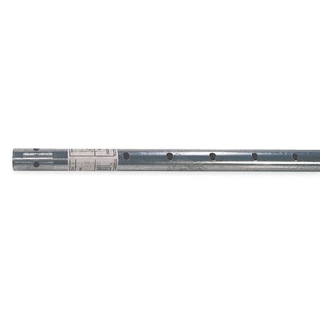 Air Sampling Tube, L 6 Ft, W 1/2 In MPN:SD-T78