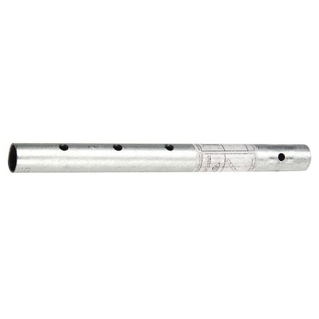 Air Sampling Tube, 8 In. MPN:SD-T8
