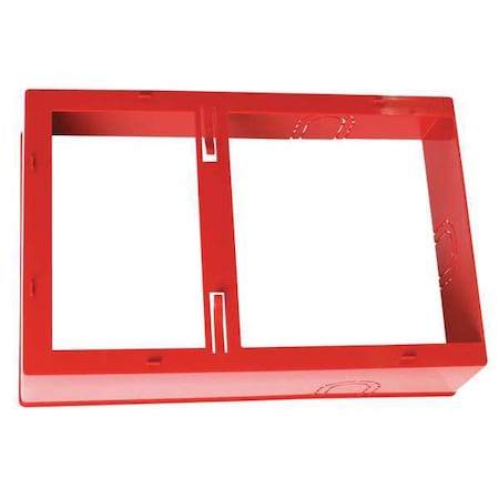 Trim Skirt, Red MPN:WG4RTS