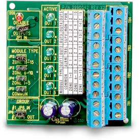 Edwards Signaling FSRRM24 Remote Relay Module 24 V FSRRM24