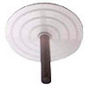 Edwards Signaling AP-P Decorative Adaptor Plate White Plastic Mounts AP-P
