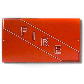 Edwards Signaling MFC-A Multi-Function Cabinet Fire Alarm Accessory Enclosure MFC-A