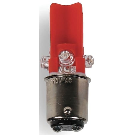 T3-1/4, Double Contact Bayonet (BA15d) MPN:270LEDR120V