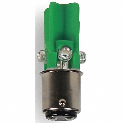 Tower Light Steady 12to240VDC 70mm Grn MPN:270SG12240AD