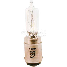 Edwards Signaling 50LMP-40WH Replacement Lamp - 40w Halogen 50LMP-40WH