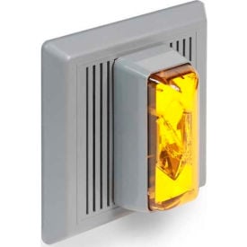 Edwards Signaling 869STRA-AQ Flush Mount Horn/Strobe 24V AC/DC Amber 869STRA-AQ