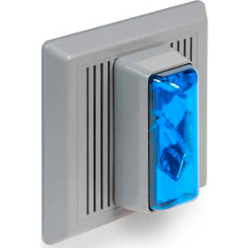 Edwards Signaling 869STRB-AQ Flush Mount Horn/Strobe 24V AC/DC Blue 869STRB-AQ
