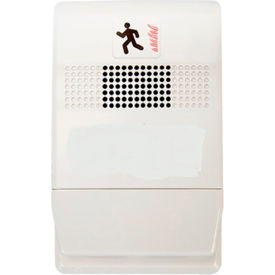 Edwards Signaling EG1-C Wall Chime Temp Hi-Lo White EG1-C