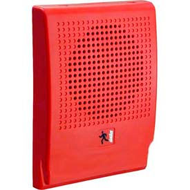 Edwards Signaling EG4B Surface Box White EG4B
