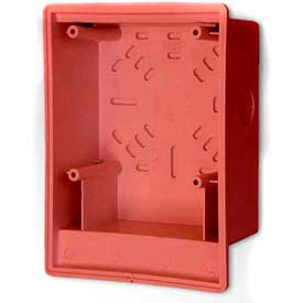 Edwards Signaling WG4GSKT Replacement Mounting Gasket WG4GSKT