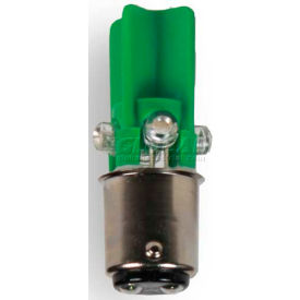 Edwards Signaling 270LEDG24V LED Bulb Green 24V 270LEDG24V