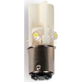 Edwards Signaling 270LEDW24V LED Bulb White 24V 270LEDW24V