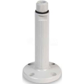 Edwards Signaling 270KIT 270 Footing With Extension Gray 270KIT