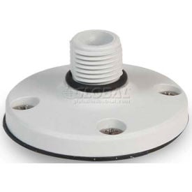 Edwards Signaling 270THF 270 Threaded Footing Gray 270THF