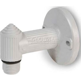 Edwards Signaling 270TWM 270 Threaded Wall Mount Gray 270TWM