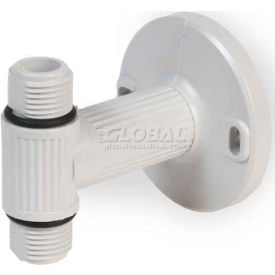 Edwards Signaling 270TWM2 270 Double Threaded Wall Mount Gray 270TWM2