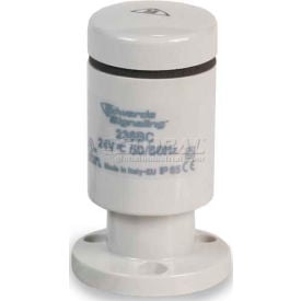 Edwards Signaling 236BC 36 Mm LED Stacklight Base Gray 236BC