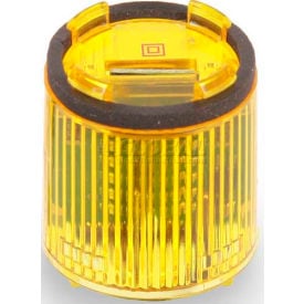 Edwards Signaling 236LEDSY24AD 36 Mm LED Stacklight Module Yellow 24V AC/DC 236LEDSY24AD