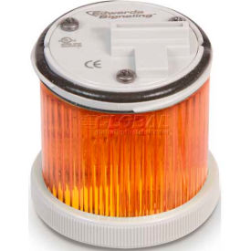 Edwards Signaling 248LEDMA24AD 48 Mm LED Stacklight Module Amber 24V AC/DC 248LEDMA24AD
