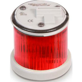 Edwards Signaling 248LEDMR240A 48 Mm LED Stacklight Module Red 240V AC 248LEDMR240A