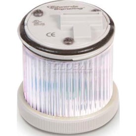 Edwards Signaling 248LEDMW24AD 48 Mm LED Stacklight Module White 24V AC/DC 248LEDMW24AD