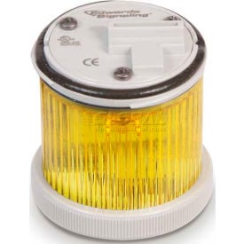 Edwards Signaling 248LEDMY240A 48 Mm LED Stacklight Module Yellow 240V AC 248LEDMY240A