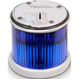 Edwards Signaling 270FB1248D Incandescent/LED Bulb Module Blue 12-48V DC 270FB1248D