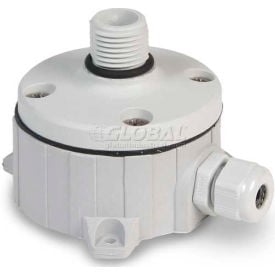 Edwards Signaling 270JBX 270 Junction Box Gray 270JBX