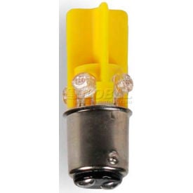 Edwards Signaling 270SA12240AD Incandescent/LED Bulb Module Amber 12-240V AC/DC 270SA12240AD