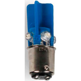 Edwards Signaling 270SB12240AD Incandescent/LED Bulb Module Blue 12-240V AC/DC 270SB12240AD