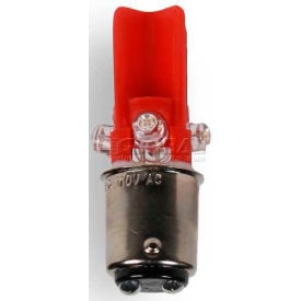 Edwards Signaling 270SY12240AD Incandescent/LED Bulb Module Yellow 12-240V AC/DC 270SY12240AD