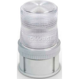 Edwards Signaling 105HISTC-N5 High Intensity Strobe Clear 120V AC 105HISTC-N5