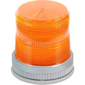 Edwards Signaling 105XBRMA24D Dual Mode LED Signal Amber 24V DC 105XBRMA24D