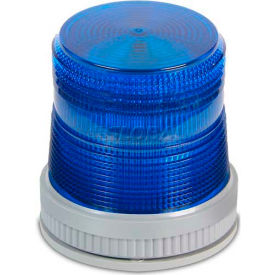 Edwards Signaling 105XBRMB24D Dual Mode LED Signal Blue 24V DC 105XBRMB24D