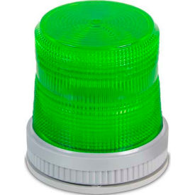 Edwards Signaling 105XBRMG120A Dual Mode LED Signal Green 120V AC 105XBRMG120A