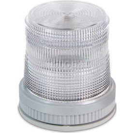 Edwards Signaling 105XBRMW24D Dual Mode LED Signal White 24V DC 105XBRMW24D
