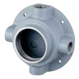 Edwards Signaling 116EX-C Ceiling/Wall Box for 116DEGEX-FJ 116EX-C