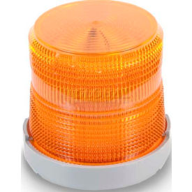 Edwards Signaling 48XBRMA24D Dual Mode LED Beacon Amber 24V DC 48XBRMA24D