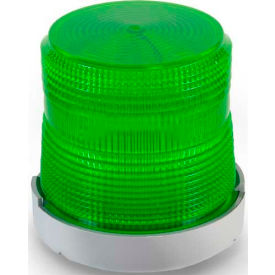 Edwards Signaling 48XBRMG24D Dual Mode LED Beacon Green 24V DC 48XBRMG24D