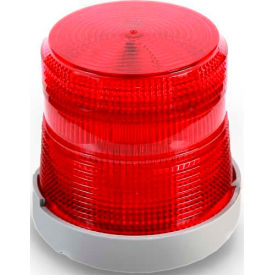 Edwards Signaling 48XBRMR24D Dual Mode LED Beacon Red 24V DC 48XBRMR24D