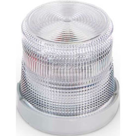 Edwards Signaling 96BC-N5 Small Xenon Strobe Clear 120V AC 96BC-N5
